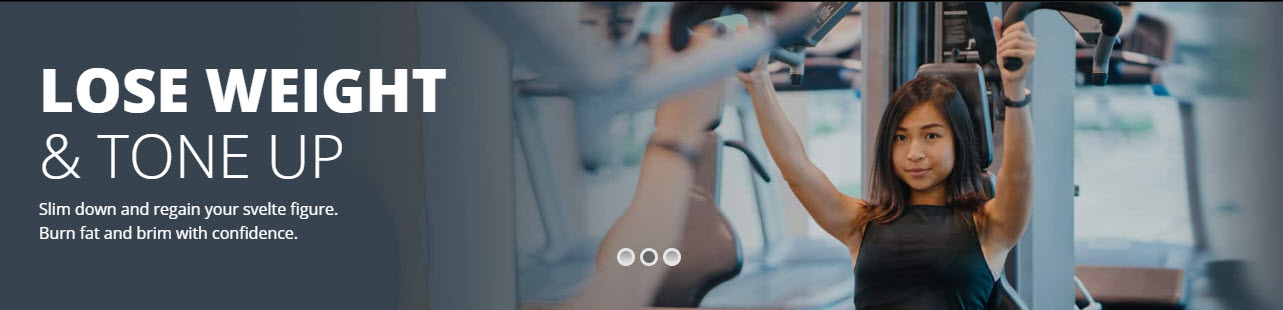 singapore personal training