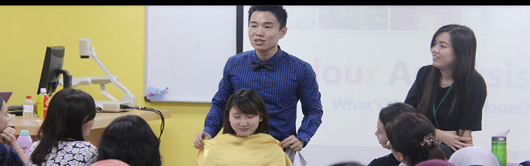 personal grooming workshop singapore