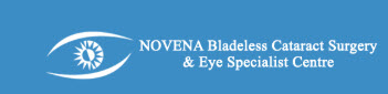 Novena bladeless cataract